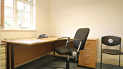 Office 9 - Manager's office